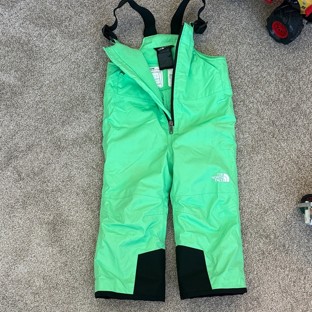 The North Face  Snow / Ski Bib pants for child